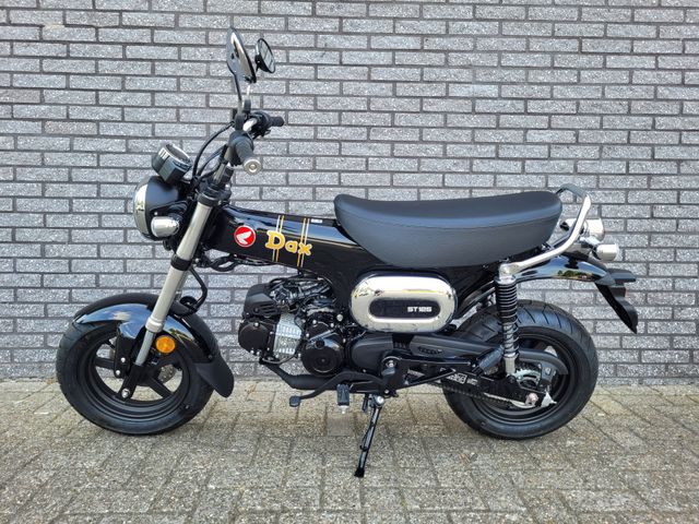 honda - dax-125