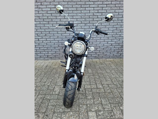 honda - dax-125