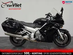 Yamaha FJR 1300 2002 occasion – foto 5 van 16