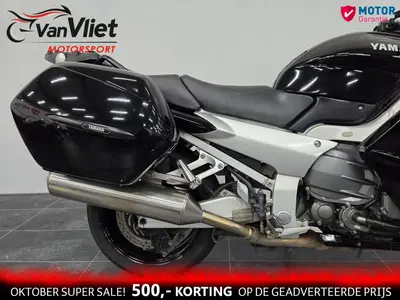 YAMAHA FJR 1300 – foto 4