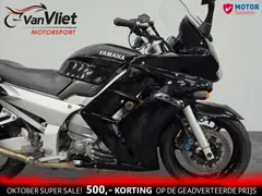 Yamaha FJR 1300 2002 occasion – foto 3 van 16