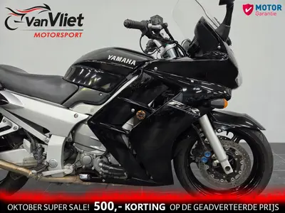 YAMAHA FJR 1300 – foto 3