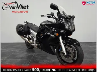 Yamaha FJR 1300 2002 occasion