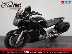 Yamaha FJR 1300 2002 occasion – foto 2 van 16