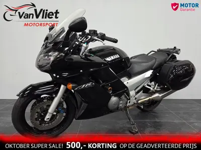 YAMAHA FJR 1300 – foto 2