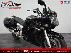 Yamaha FJR 1300 2002 occasion – foto 8 van 16