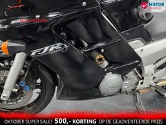 Yamaha FJR 1300 2002 occasion – foto 12 van 16