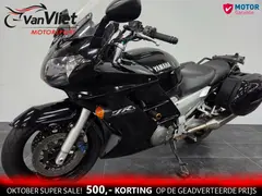 Yamaha FJR 1300 2002 occasion – foto 11 van 16