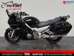 Yamaha FJR 1300 2002 occasion – foto 15 van 16