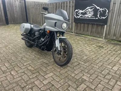 HARLEY-DAVIDSON LOW RIDER ST FXLRST – foto 2