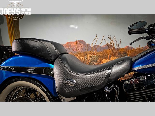 harley-davidson - springer-classic-flstsci-softail