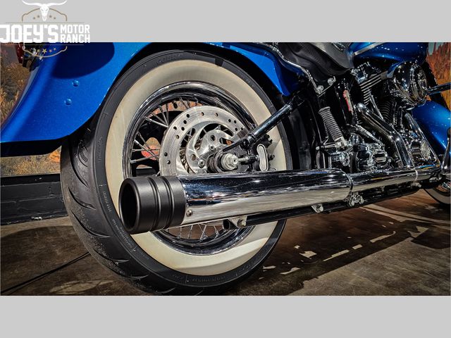 harley-davidson - springer-classic-flstsci-softail