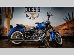 HARLEY-DAVIDSON SPRINGER CLASSIC FLSTSCI SOFTAIL