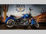 HARLEY-DAVIDSON SPRINGER CLASSIC FLSTSCI SOFTAIL