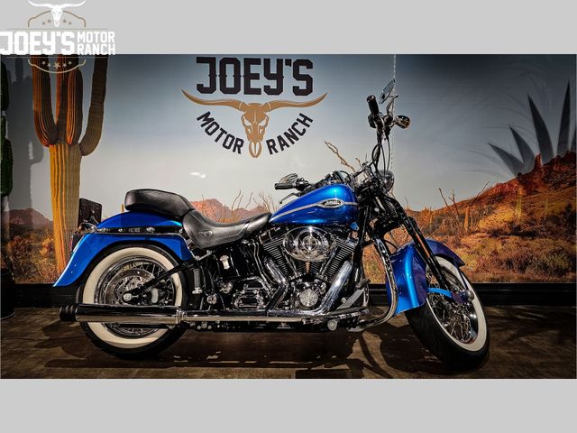 harley-davidson - springer-classic-flstsci-softail