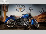 HARLEY-DAVIDSON SPRINGER CLASSIC FLSTSCI SOFTAIL