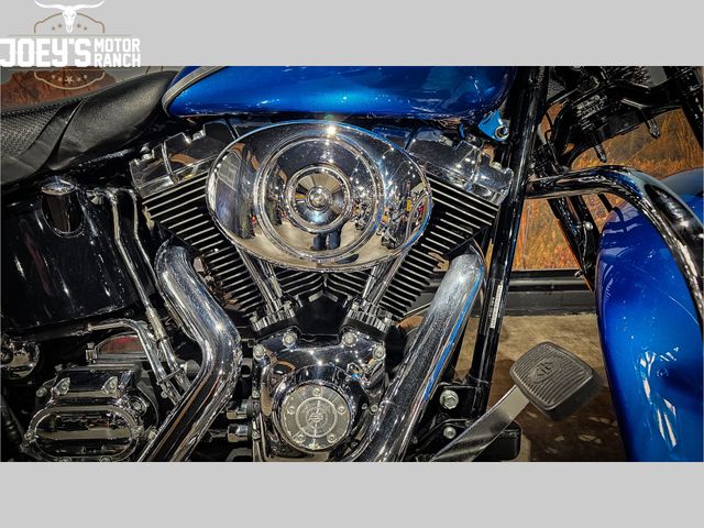 harley-davidson - springer-classic-flstsci-softail