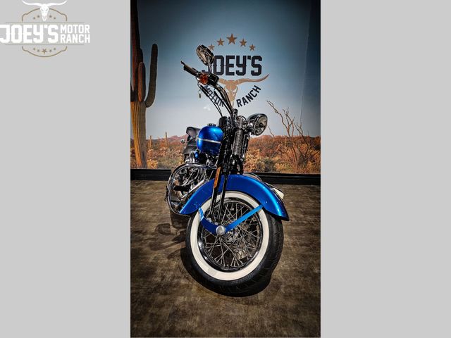 harley-davidson - springer-classic-flstsci-softail