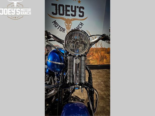 harley-davidson - springer-classic-flstsci-softail