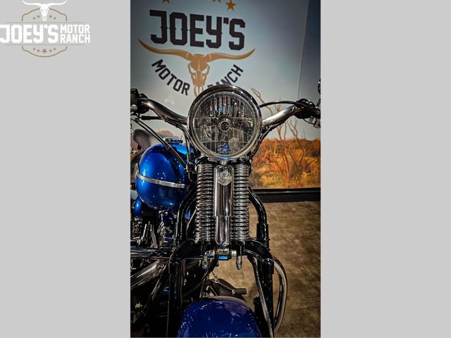 harley-davidson - springer-classic-flstsci-softail