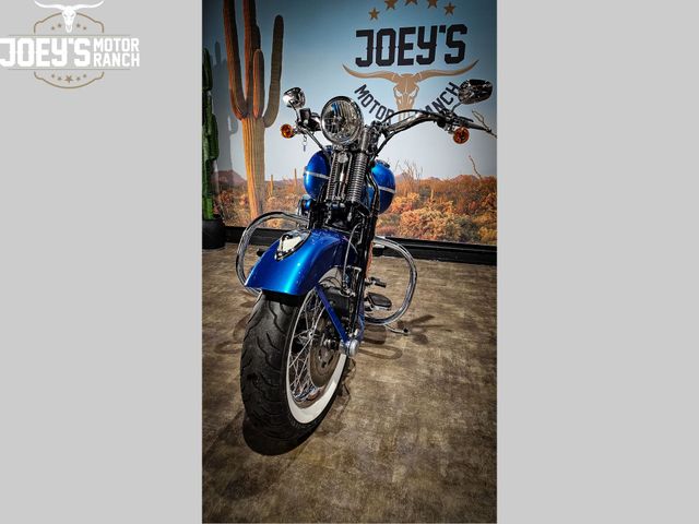 harley-davidson - springer-classic-flstsci-softail