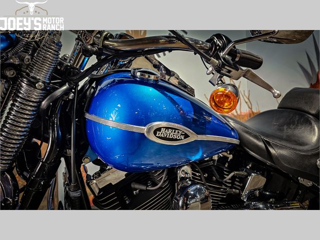harley-davidson - springer-classic-flstsci-softail