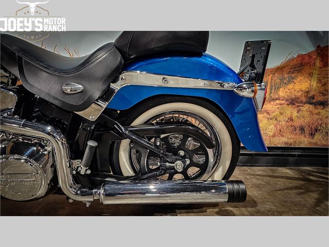 harley-davidson - springer-classic-flstsci-softail
