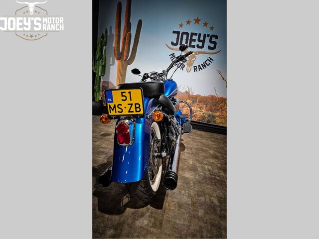 harley-davidson - springer-classic-flstsci-softail