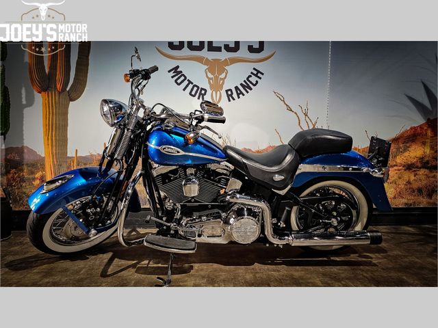 harley-davidson - springer-classic-flstsci-softail