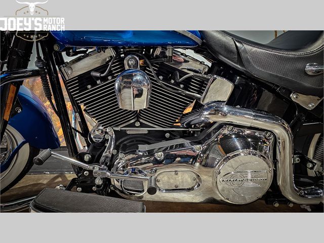 harley-davidson - springer-classic-flstsci-softail