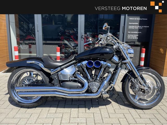yamaha - xv-1700-road-star