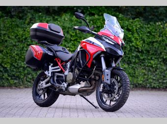 Ducati Multistrada V4 S 2022 occasion