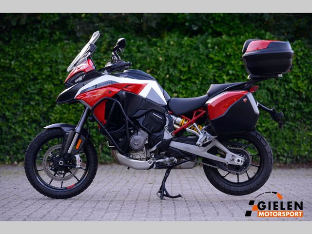 ducati - multistrada-v4-s