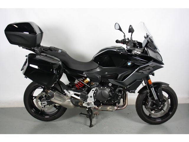 bmw - f-900-xr