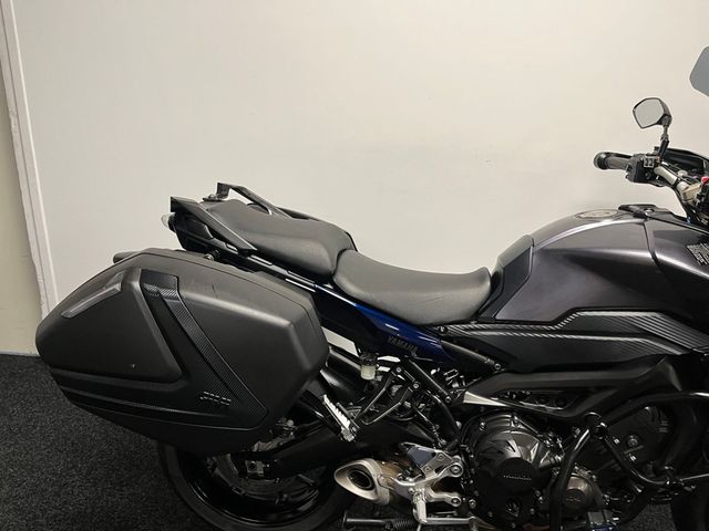 yamaha - tracer-900