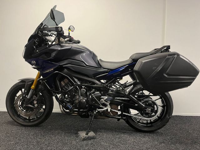 yamaha - tracer-900