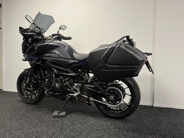yamaha - tracer-900