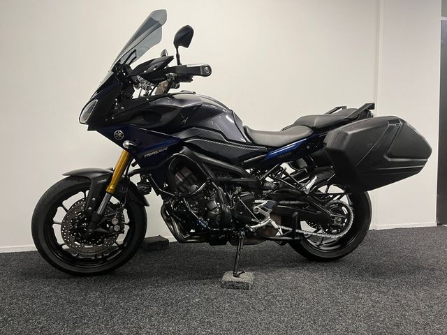 yamaha - tracer-900
