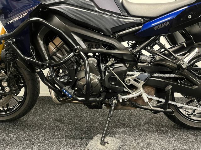 yamaha - tracer-900