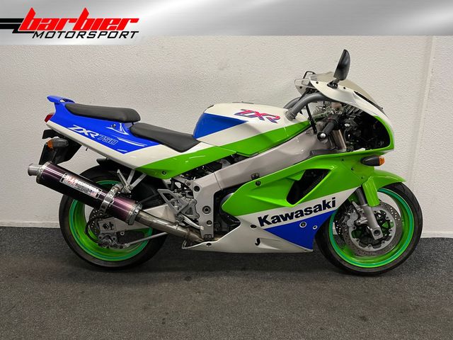 kawasaki - zxr-750