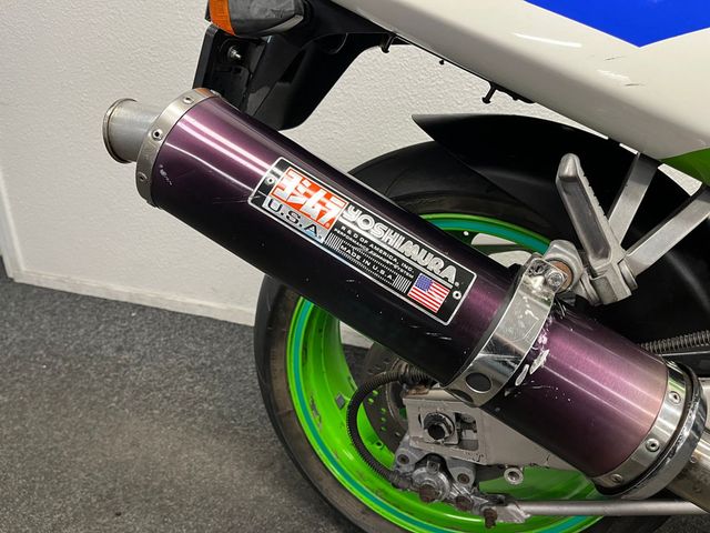 kawasaki - zxr-750