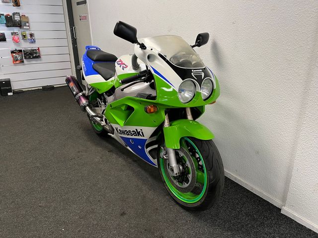 kawasaki - zxr-750