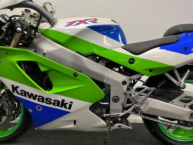 kawasaki - zxr-750