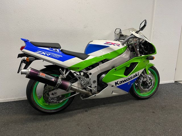 kawasaki - zxr-750