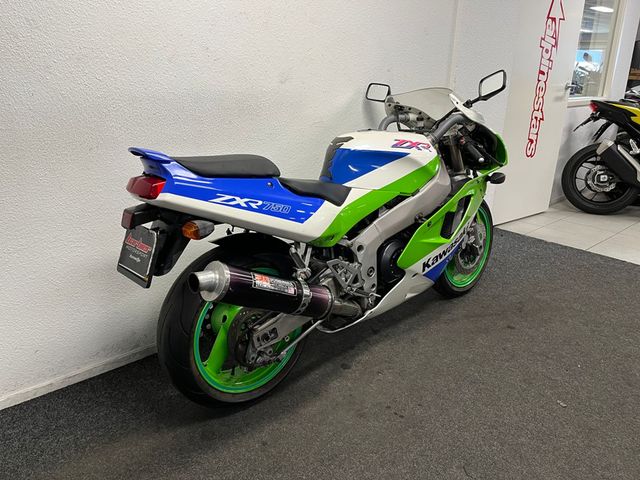 kawasaki - zxr-750