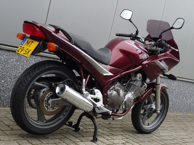 yamaha - xj-600-s---diversion