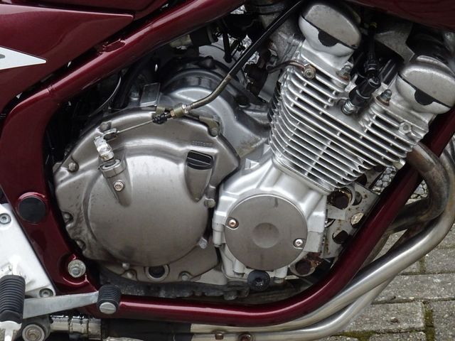 yamaha - xj-600-s---diversion