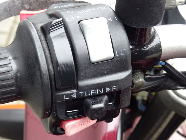 yamaha - xj-600-s---diversion