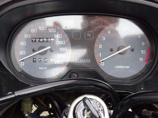 yamaha - xj-600-s---diversion