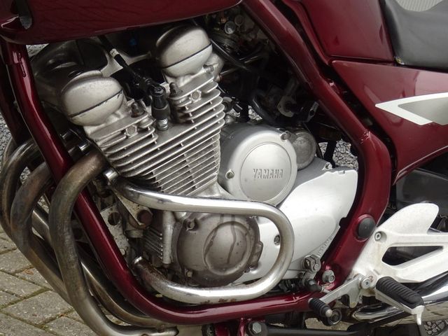 yamaha - xj-600-s---diversion